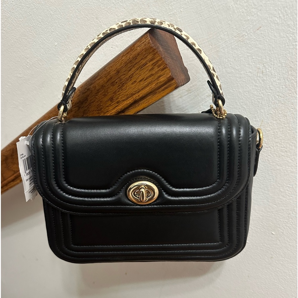 New Coach Bag